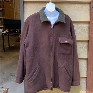 American Eagle Wool Jacket